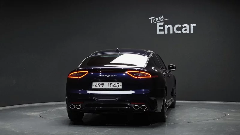 Kia Stinger