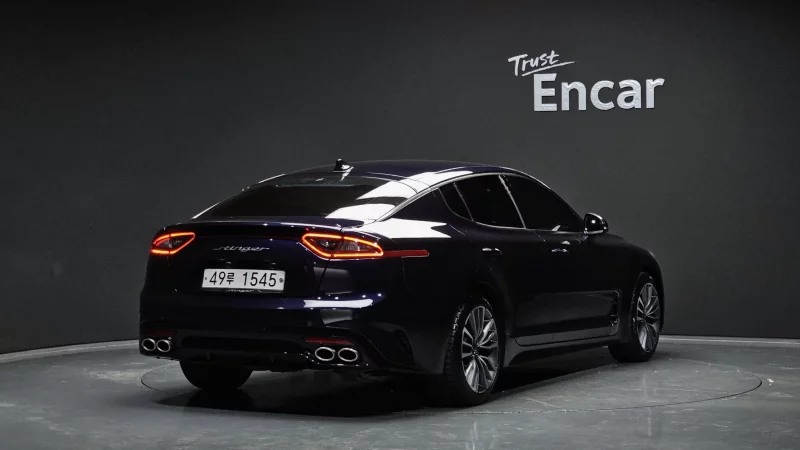 Kia Stinger