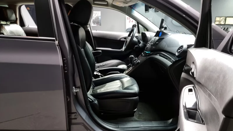 Daewoo Orlando