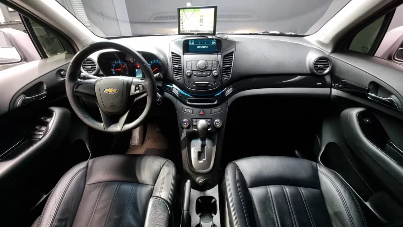 Daewoo Orlando