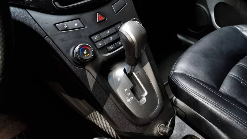 Daewoo Orlando