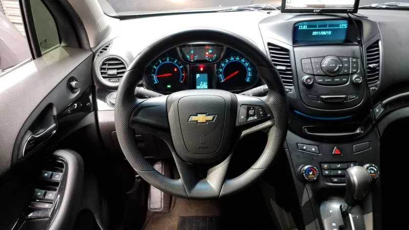 Daewoo Orlando