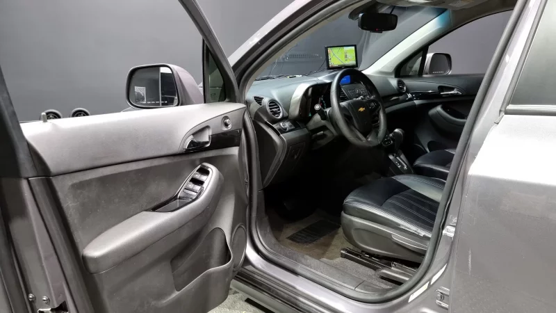 Daewoo Orlando