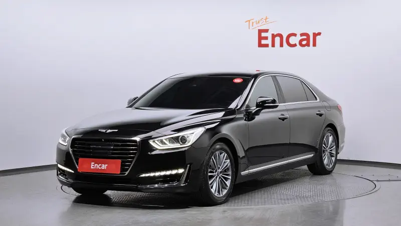 Genesis EQ900