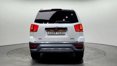 Kia Mohave