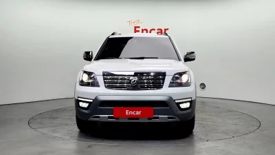 Kia Mohave