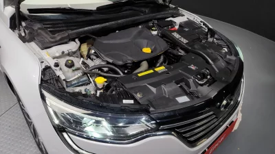 Renault Samsung SM6