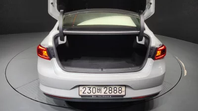 Renault Samsung SM6