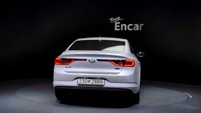 Renault Samsung SM6