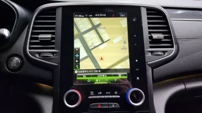 Renault Samsung SM6