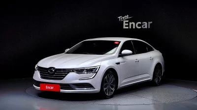 Renault Samsung SM6