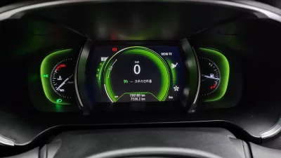 Renault Samsung SM6