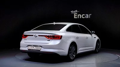 Renault Samsung SM6