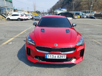 Kia Stinger