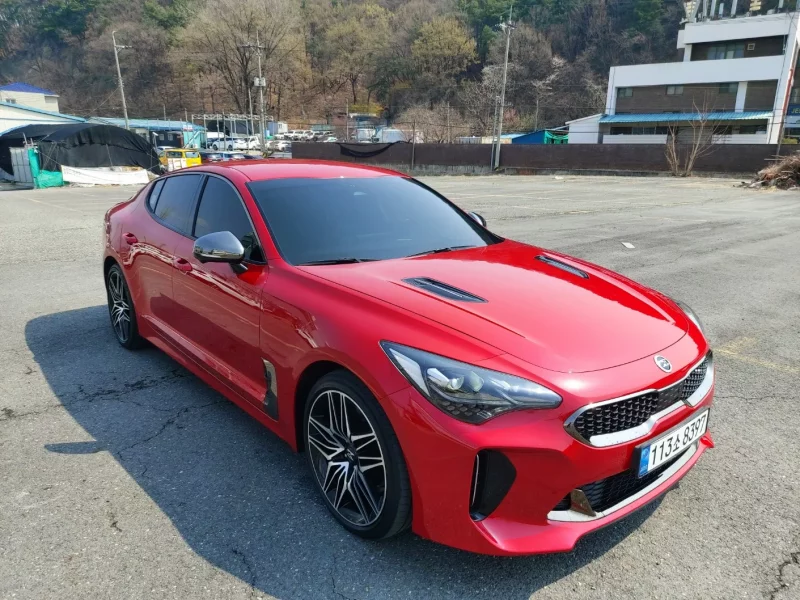 Kia Stinger