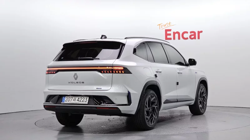 Renault Grand Koleos