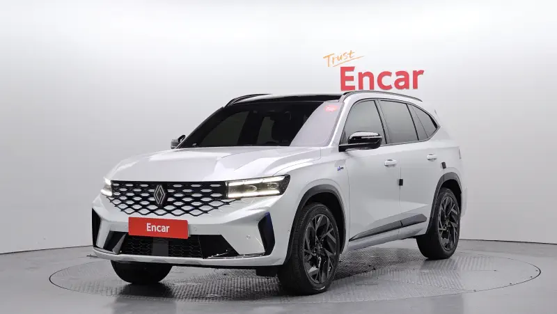 Renault Grand Koleos