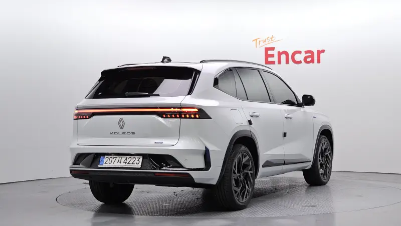 Renault Grand Koleos