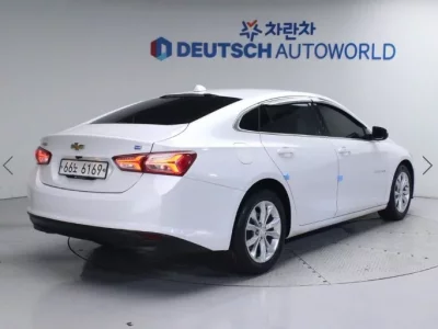 Daewoo Malibu