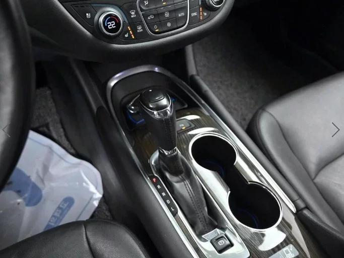 Daewoo Malibu