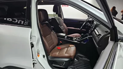 Renault Samsung QM6