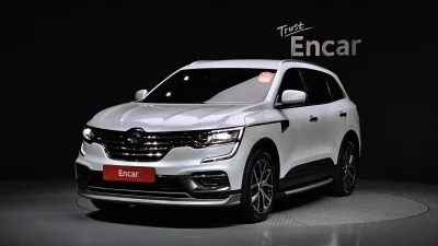 Renault Samsung QM6