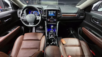 Renault Samsung QM6