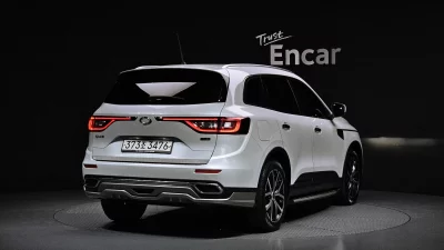 Renault Samsung QM6