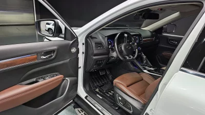 Renault Samsung QM6