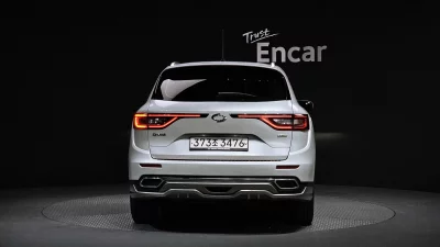Renault Samsung QM6