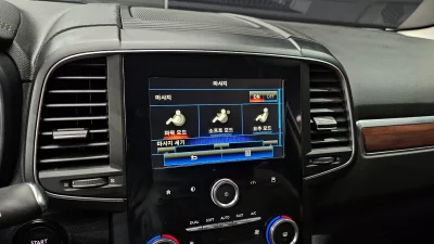 Renault Samsung QM6