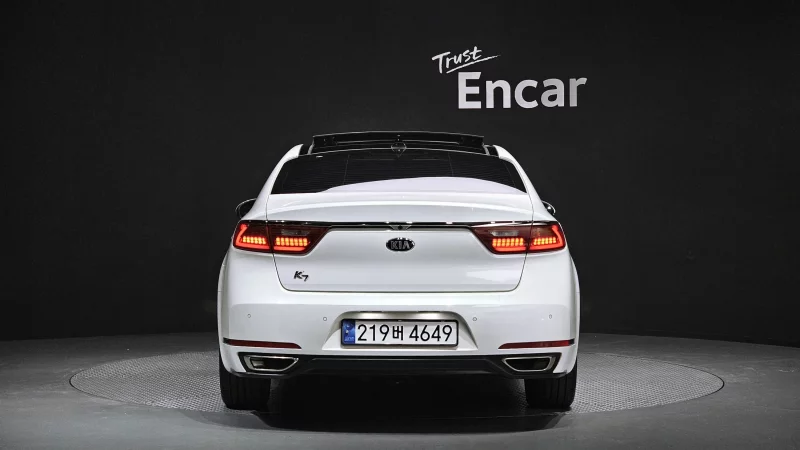 Kia K7
