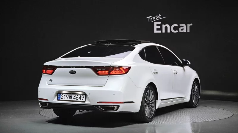 Kia K7