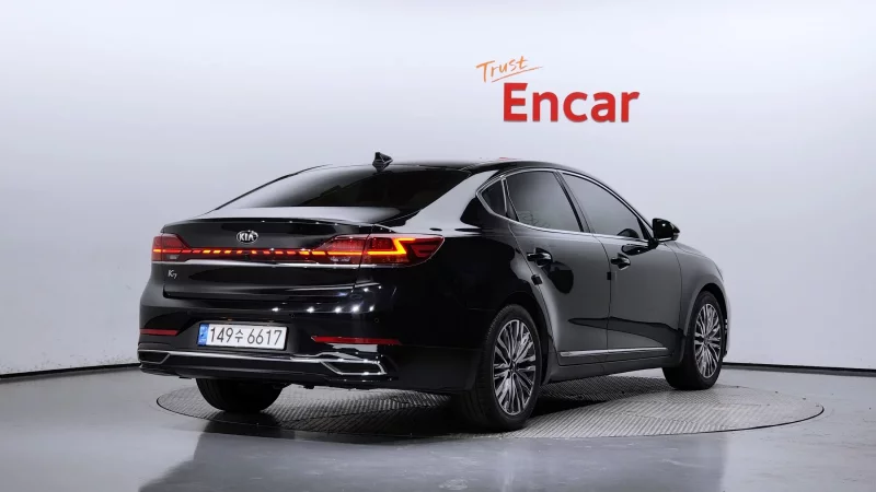 Kia K7