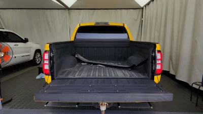 Toyota TUNDRA