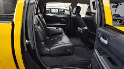 Toyota TUNDRA