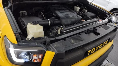 Toyota TUNDRA