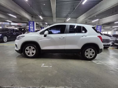 Daewoo Trax