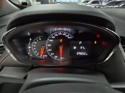 Daewoo Trax