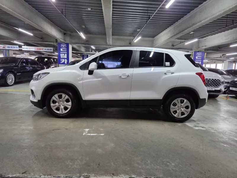 Daewoo Trax