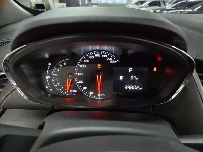 Daewoo Trax