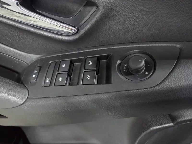 Daewoo Trax