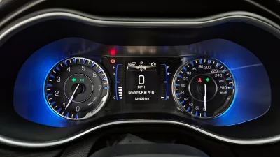 Chrysler 200
