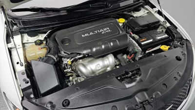 Chrysler 200