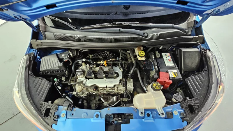 Daewoo Spark