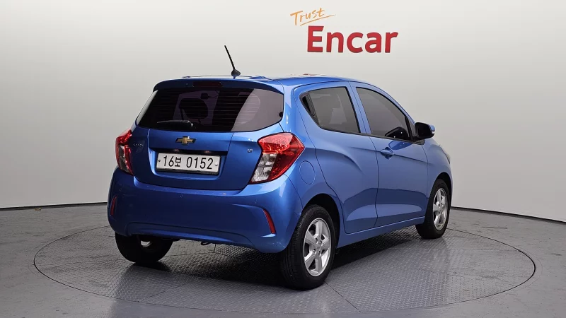 Daewoo Spark
