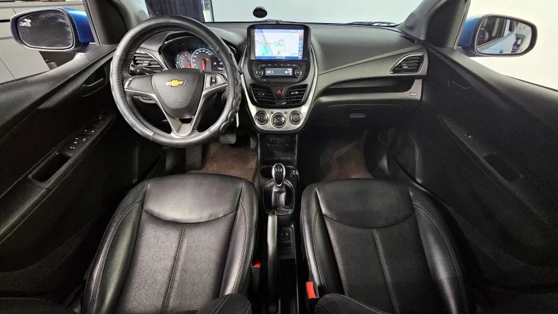 Daewoo Spark