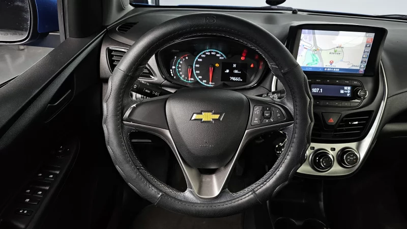 Daewoo Spark