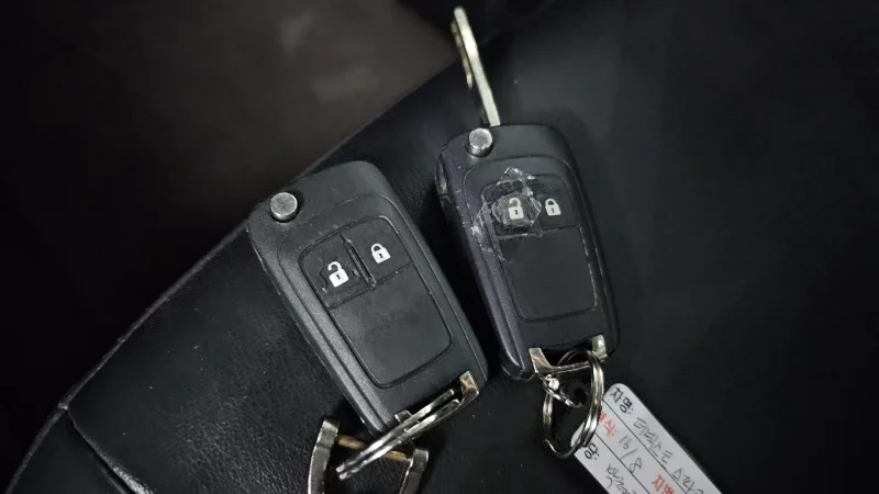 Daewoo Spark