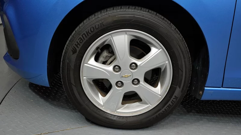 Daewoo Spark
